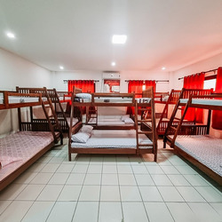 Dormitory Room